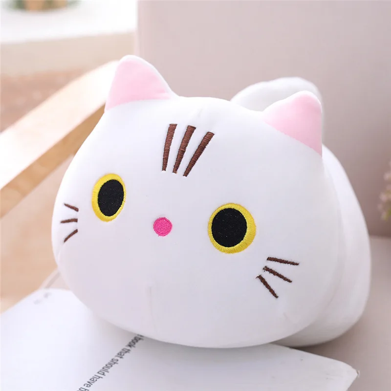 Noruko Cat Pillow - Image 4