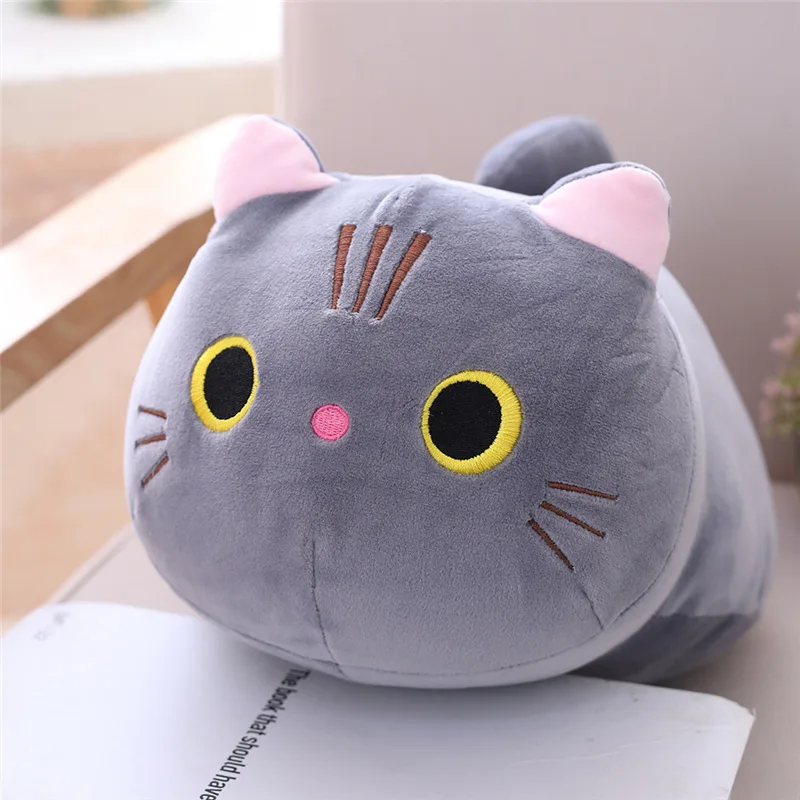 Noruko Cat Pillow - Image 5