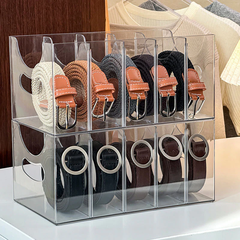 Novo Acrylic Belt Organizer - Image 3