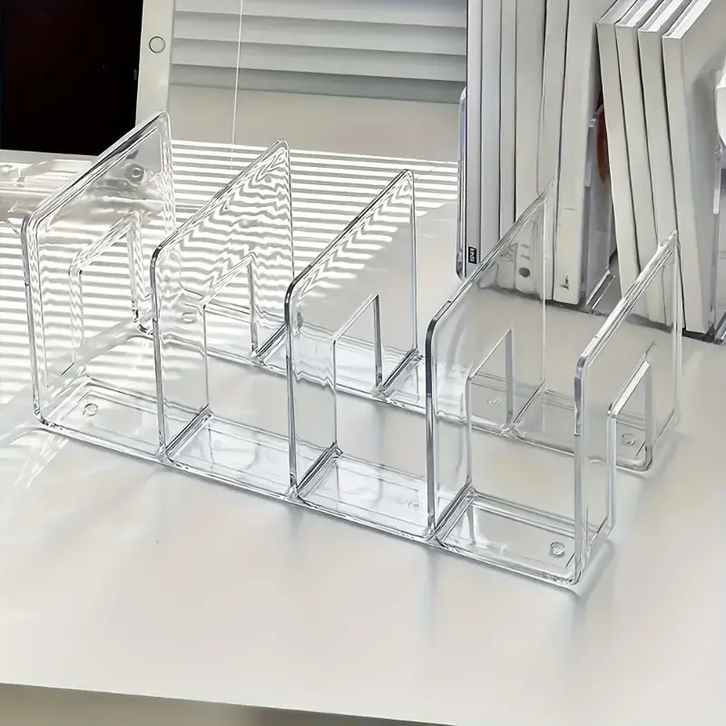 Novo Acrylic Handbag Rack - Image 5