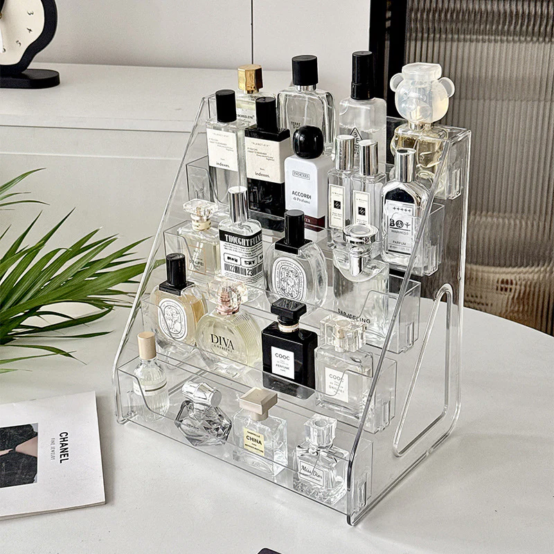 Novo Acrylic Makeup Organizer - Image 3