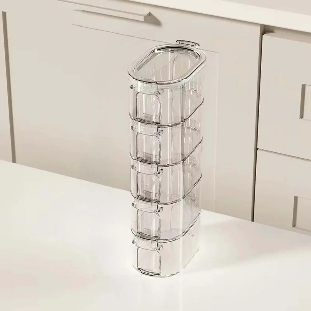 Novo Acrylic Spice Organizers - Image 6
