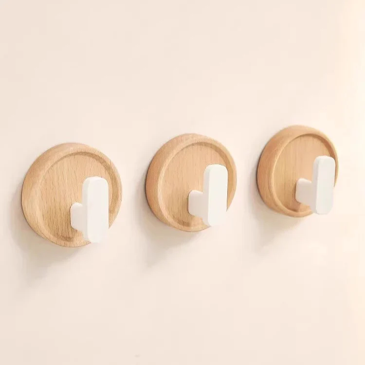 Oaklee Button Wall Hooks - Image 11