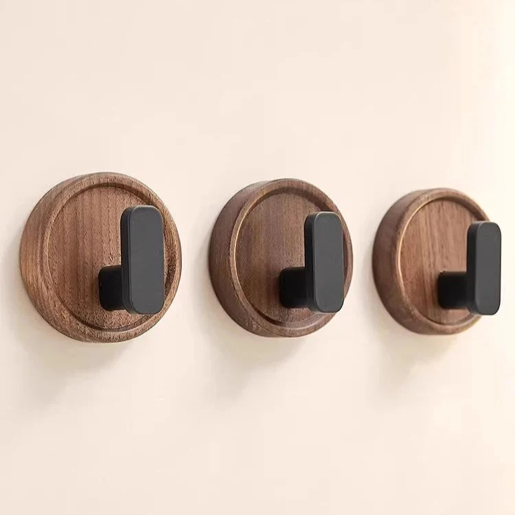 Oaklee Button Wall Hooks - Image 7