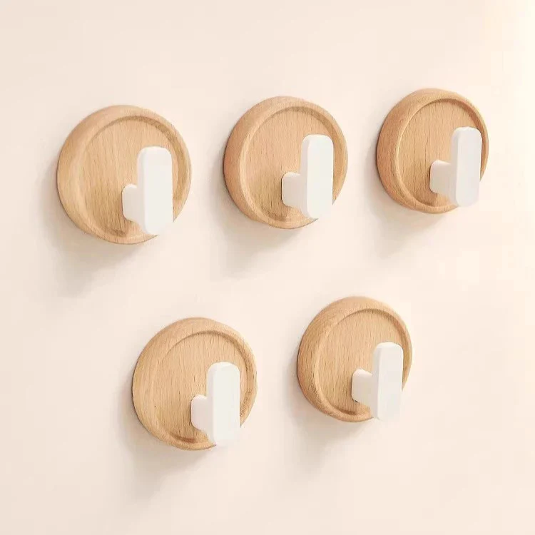 Oaklee Button Wall Hooks - Image 8