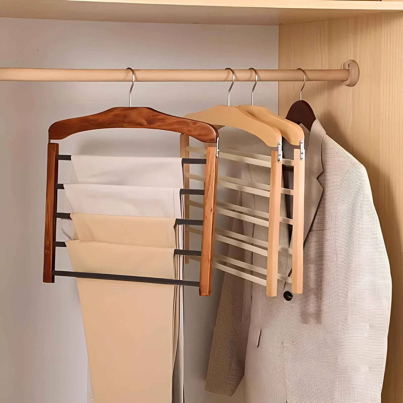 Oaklee Multi-Bar Hanger - Image 3