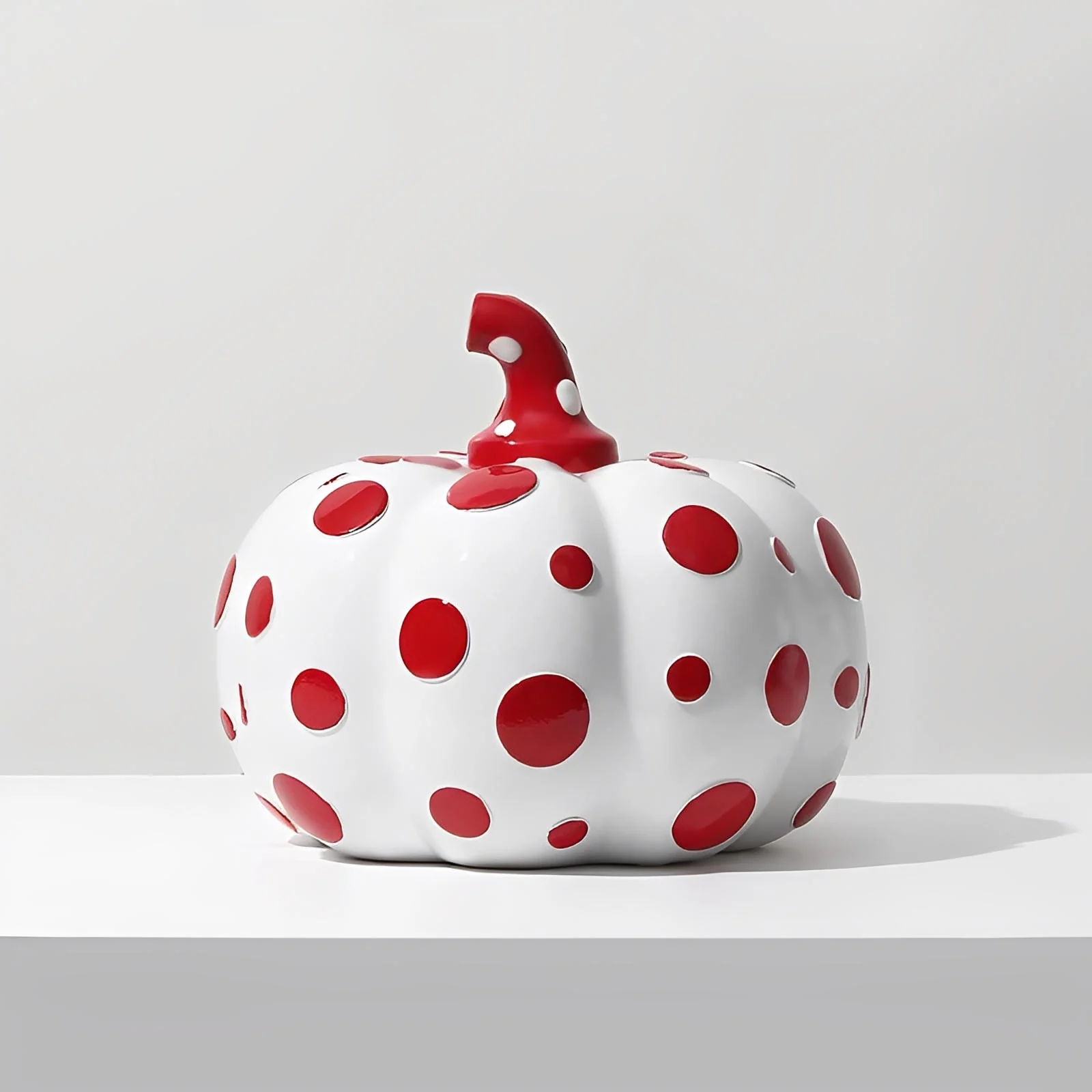 Obo Polka Dot Pumpkin - Image 5