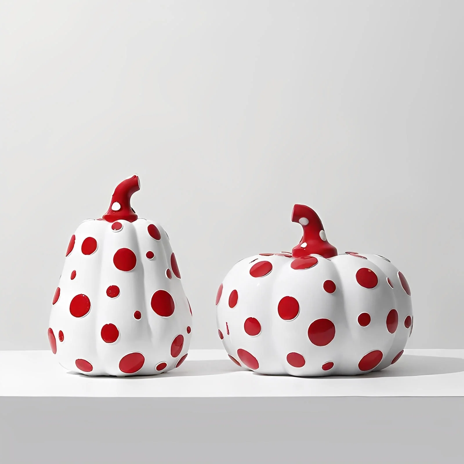 Obo Polka Dot Pumpkin - Image 6