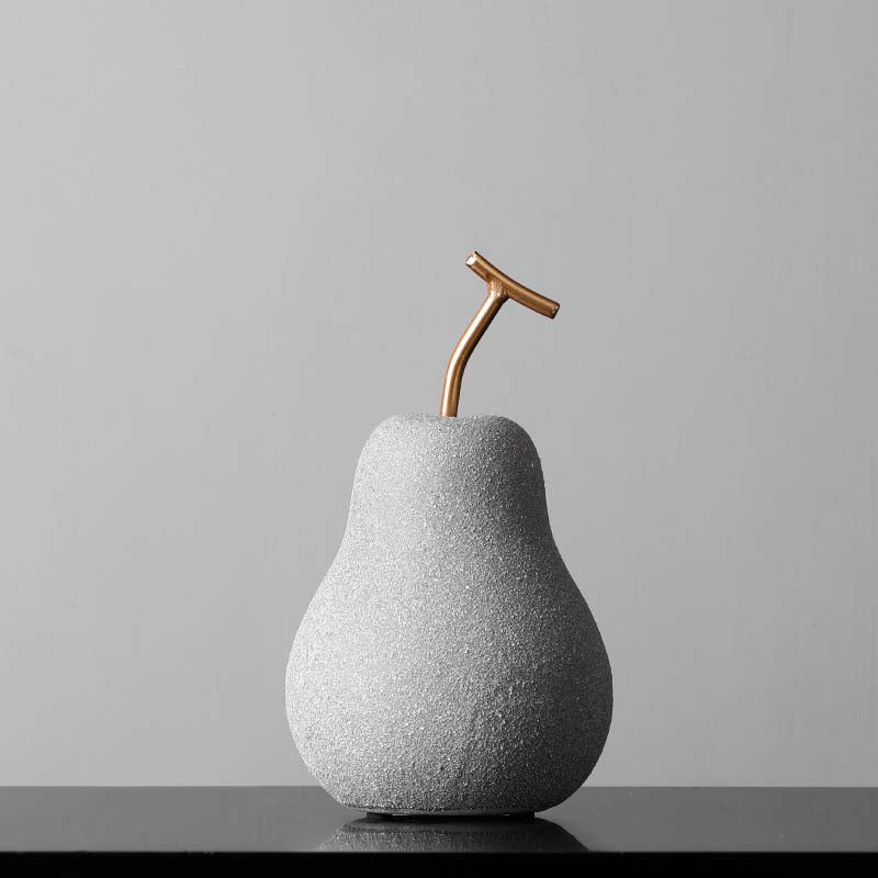 Orval Fruit Grain Sculpture - Image 5