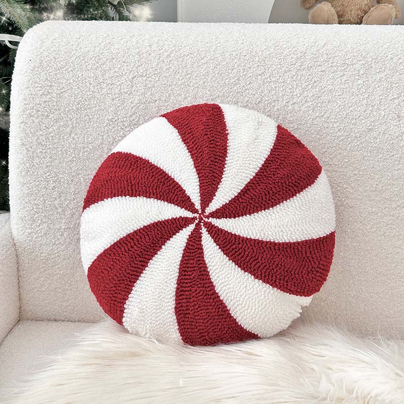 Oxford Peppermint Cushions - Image 3