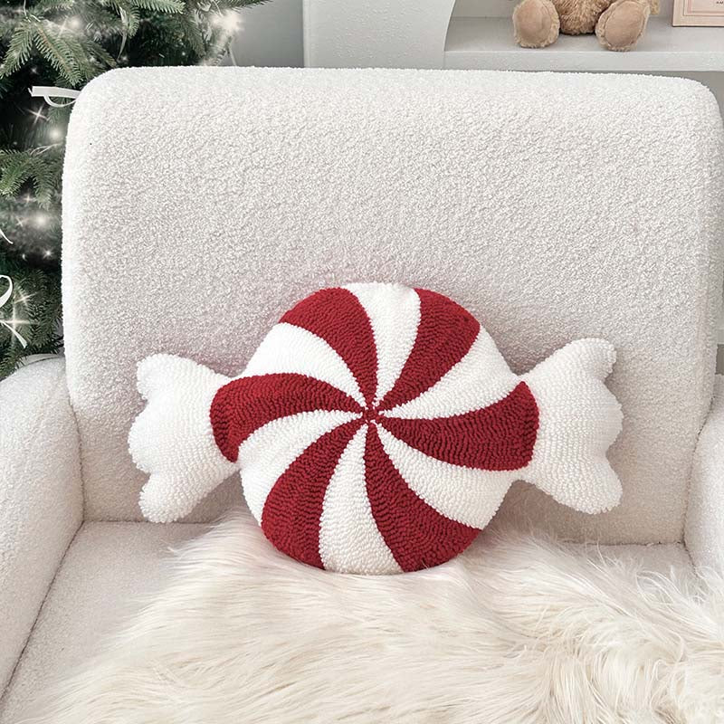 Oxford Peppermint Cushions - Image 4