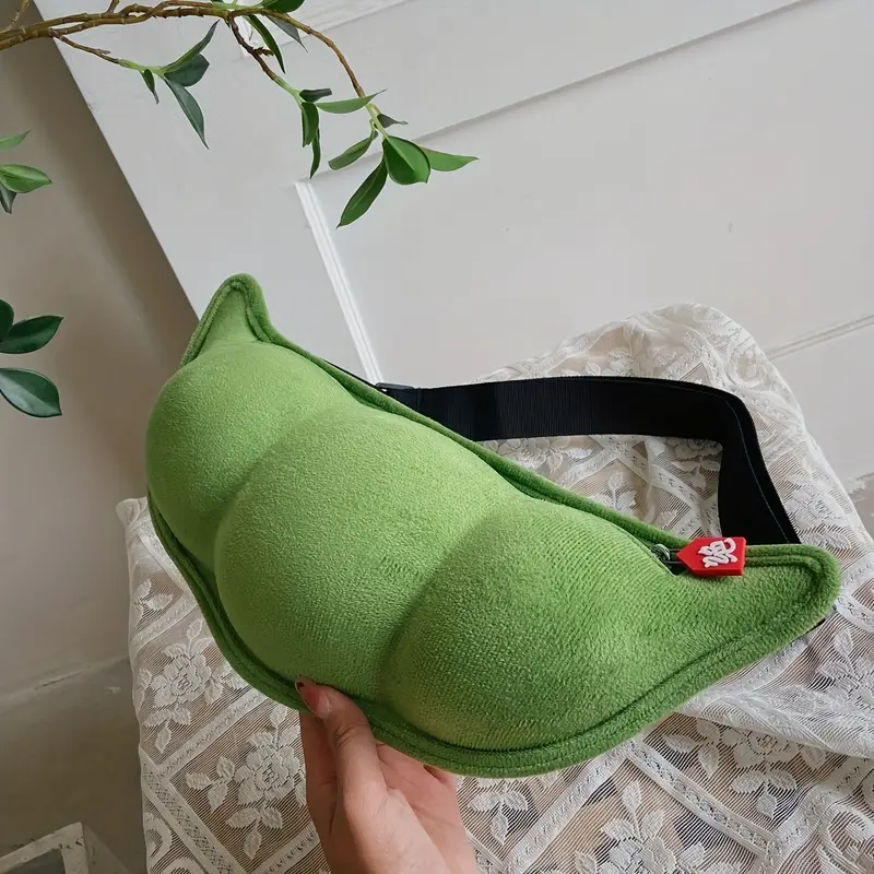Pea Pod Shoulder Bag - Image 3