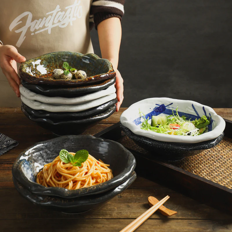 Roca Deep Glaze Bowl - Image 2