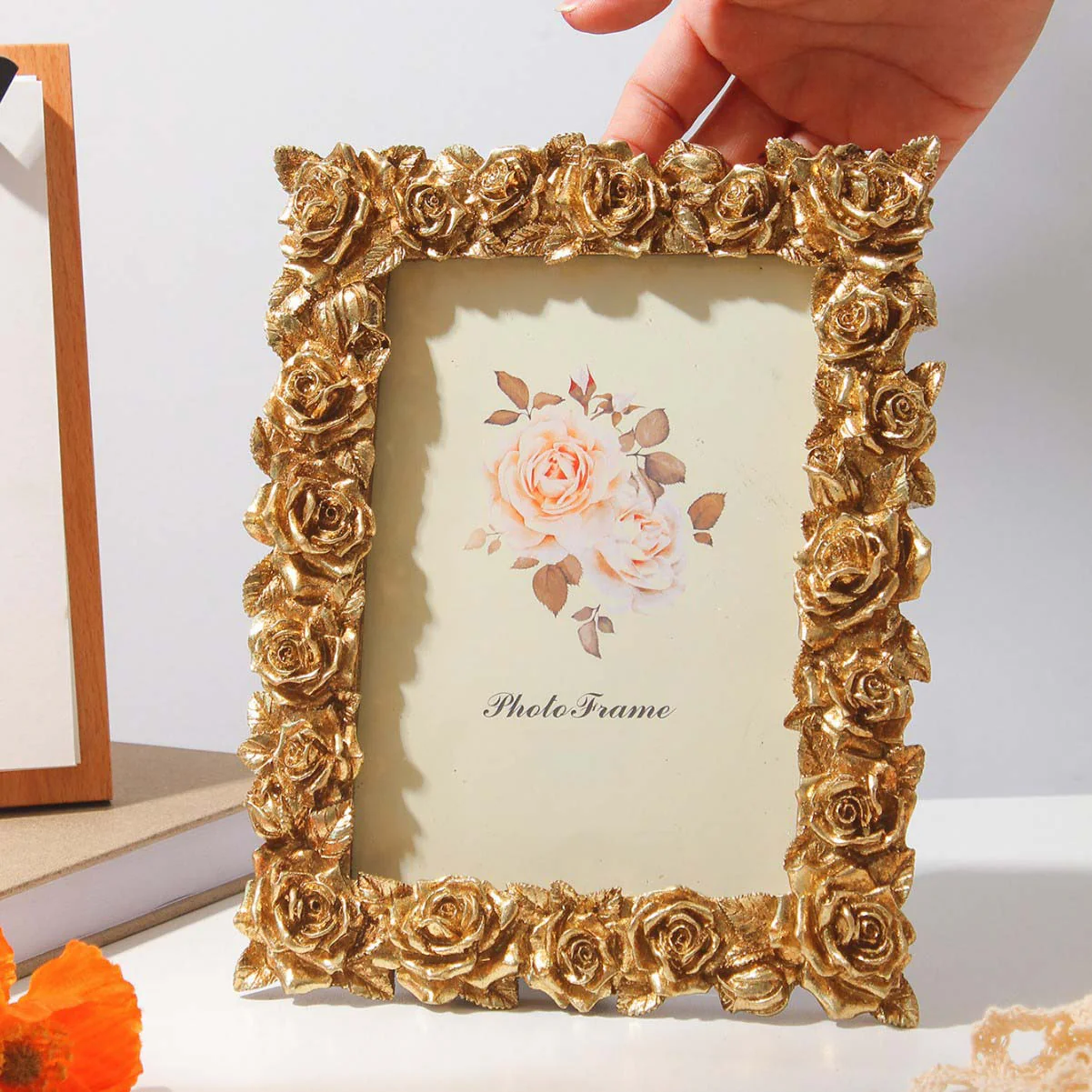 Rosalie Resin Picture Frame - Image 4