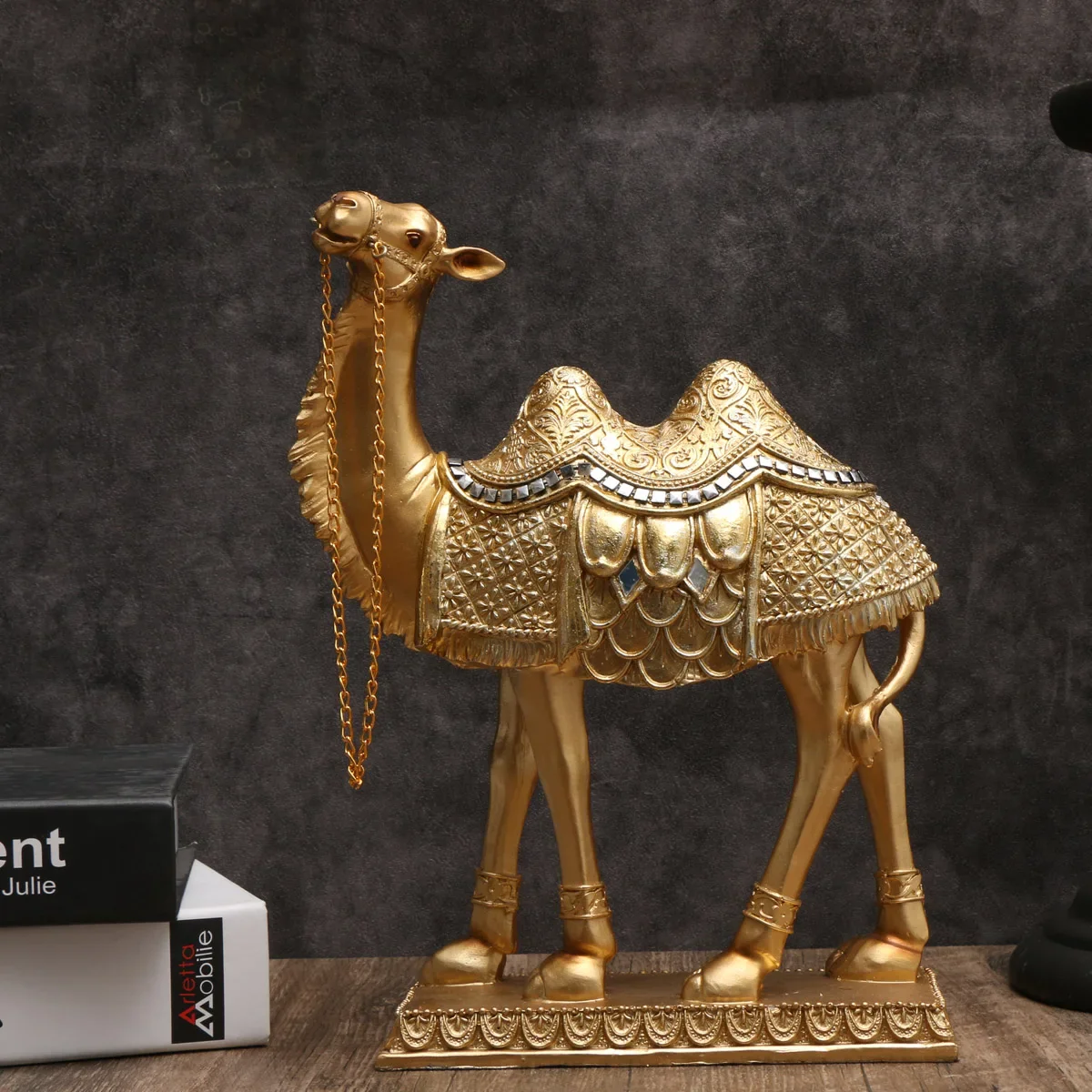 Sahara Gilded Camels - Image 5