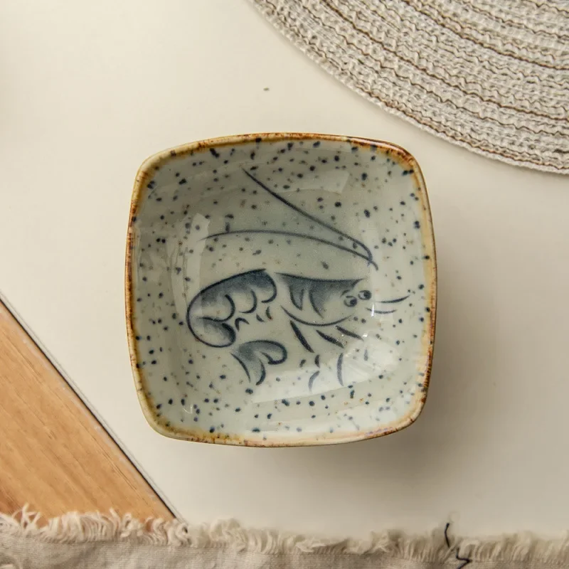 Seaside Ceramic Plates - Image 9