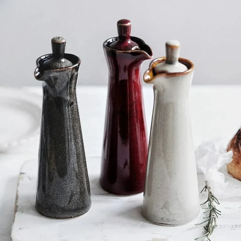 Senka Ceramic Dispenser - Image 4