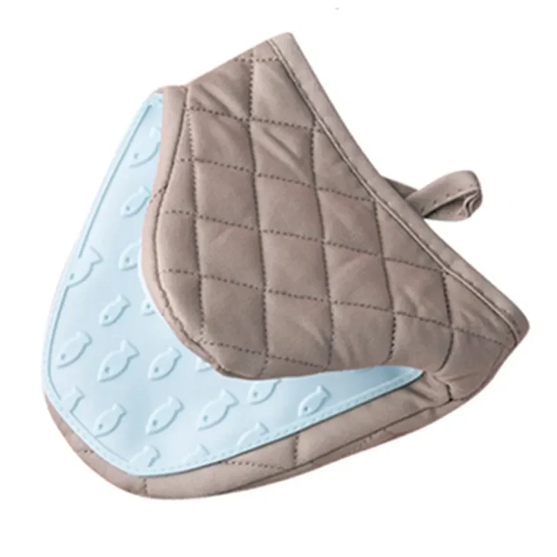 Silica Oven Mitts - Image 6