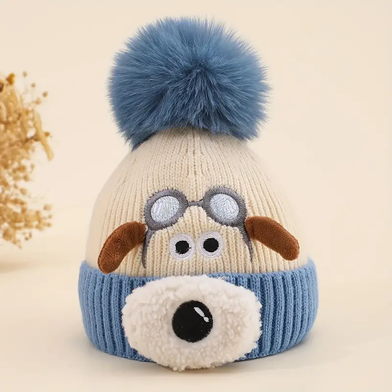 Snuffle Friends Knitted Hat - Image 8
