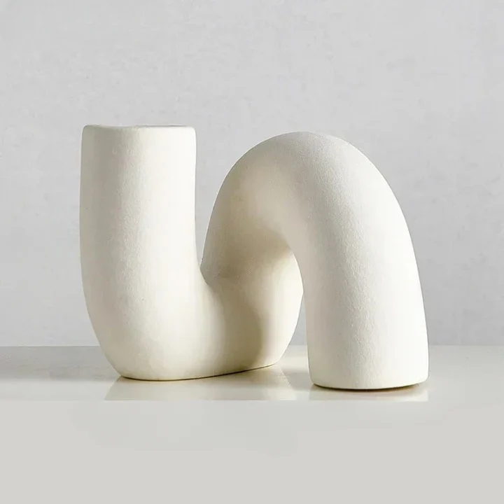 Solis Ceramic Vase
