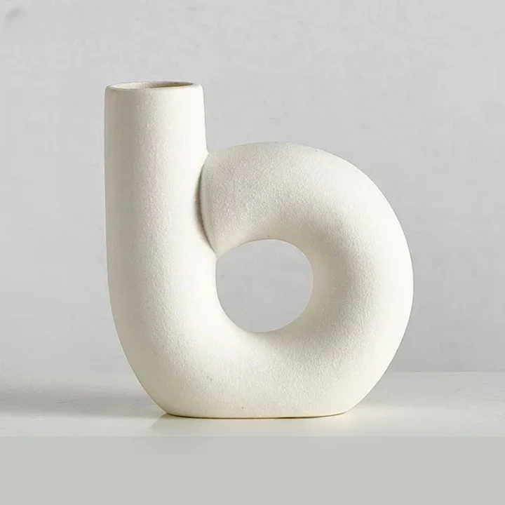 Solis Ceramic Vase - Image 6