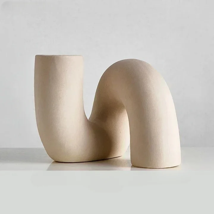 Solis Ceramic Vase - Image 7
