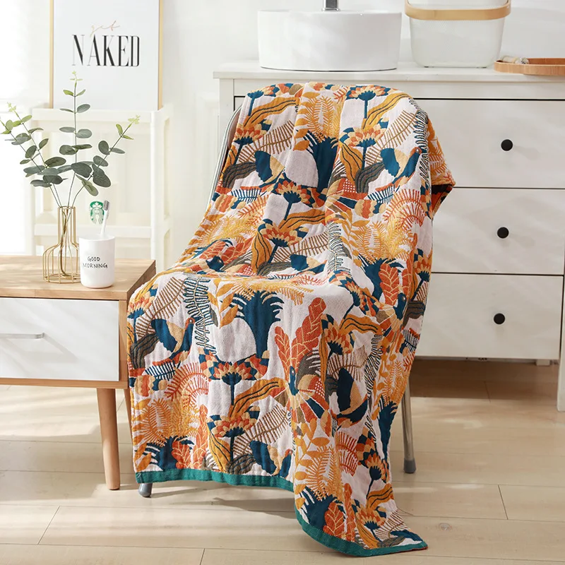 Solmare Patchwork Blanket - Image 12