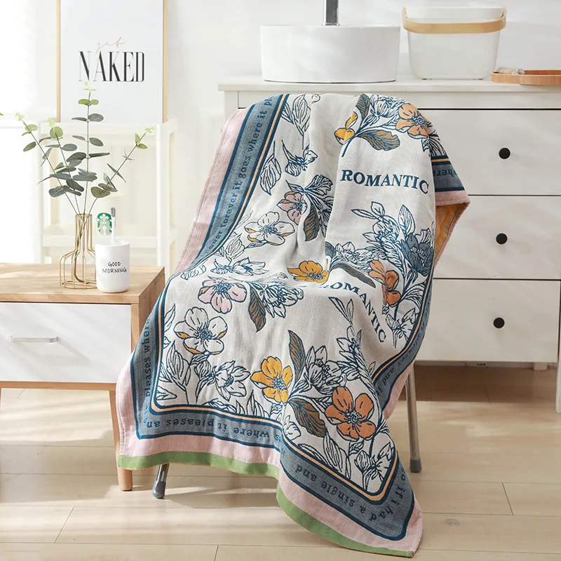 Solmare Patchwork Blanket - Image 4