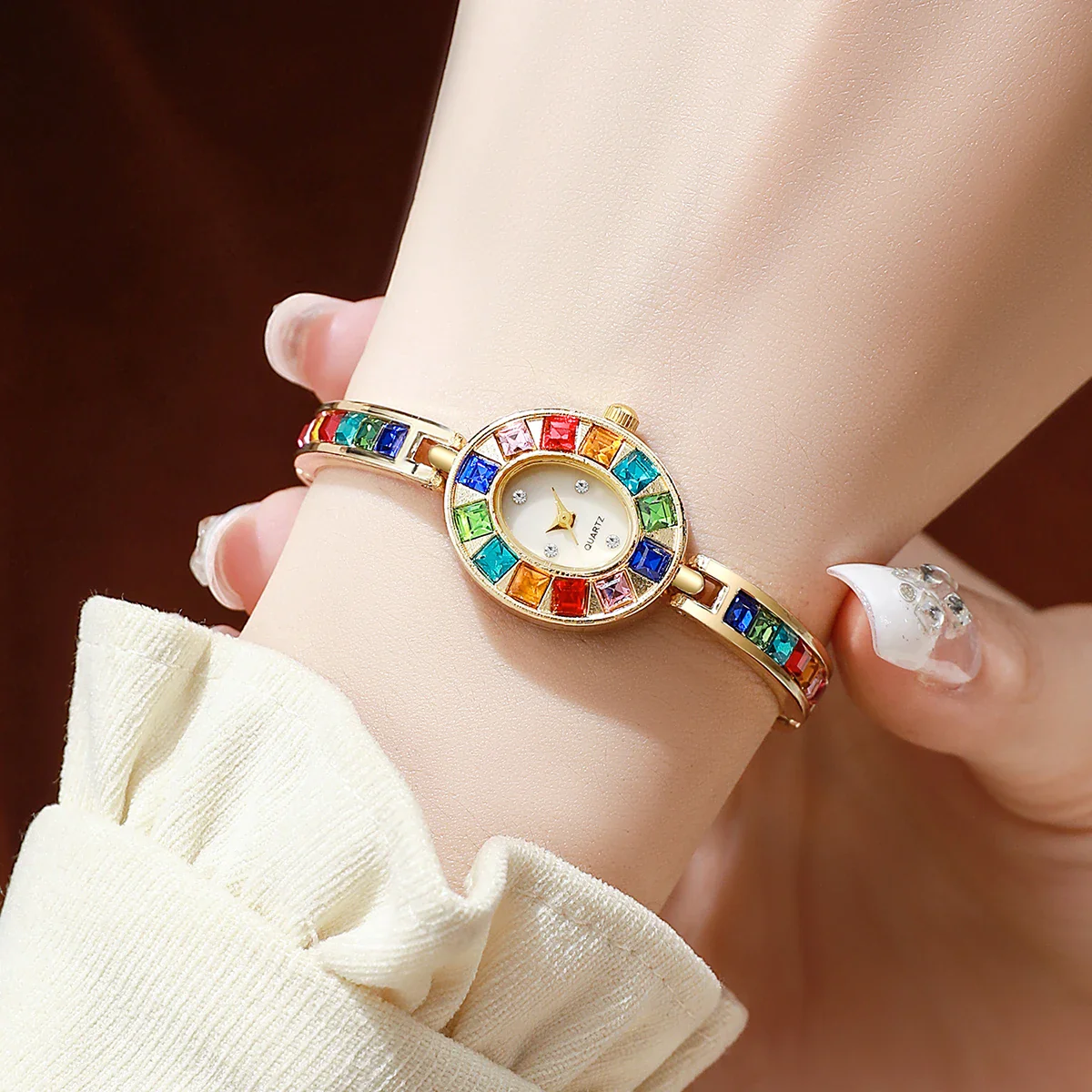 Solune Arc Prism Watch - Image 6
