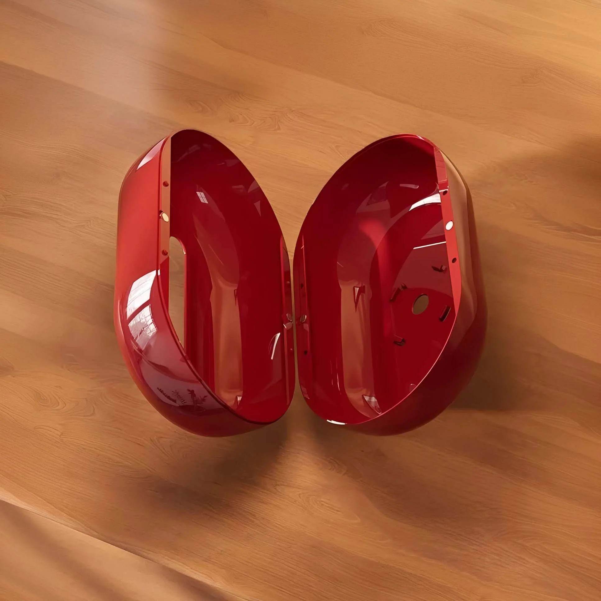 Solune Pebble Tissue Box - Image 3