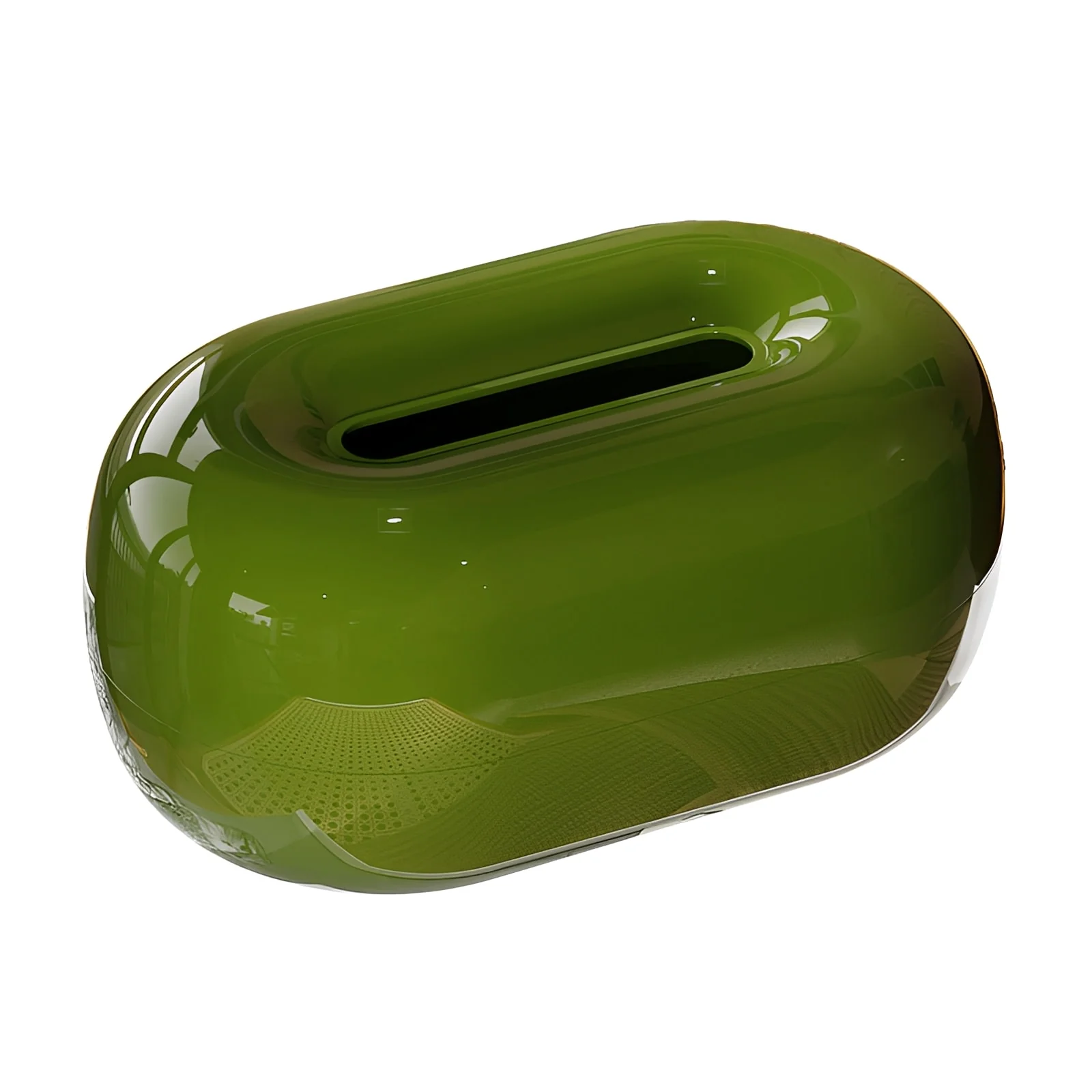 Solune Pebble Tissue Box - Image 6