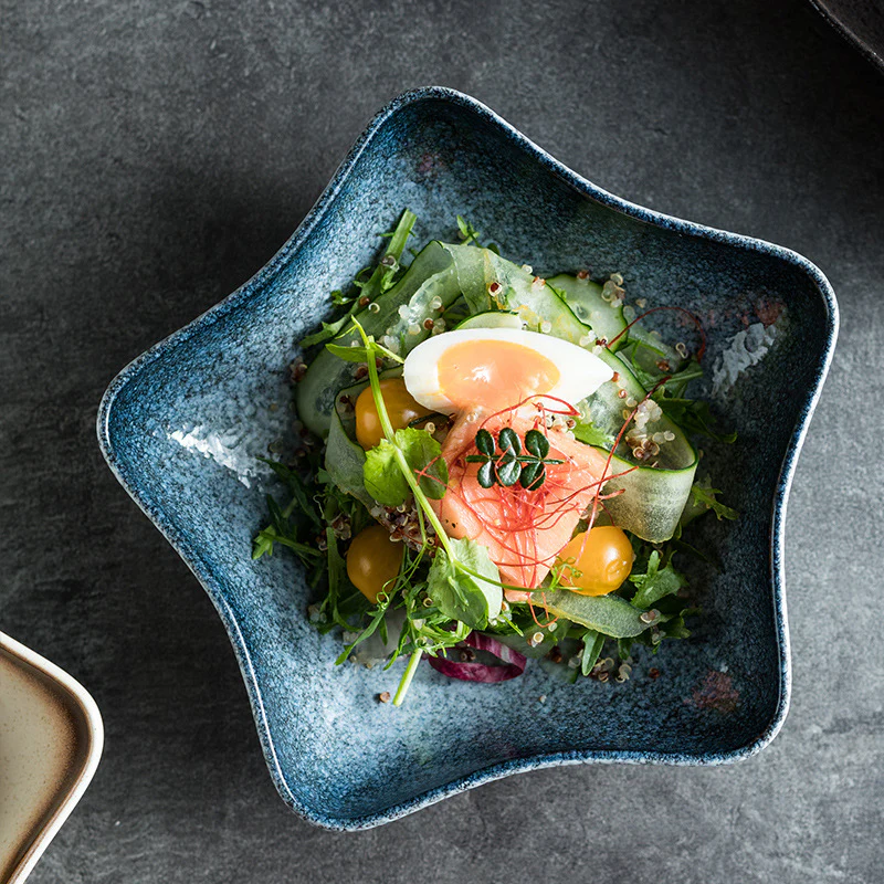 Solune Star Ceramic Bowl - Image 3