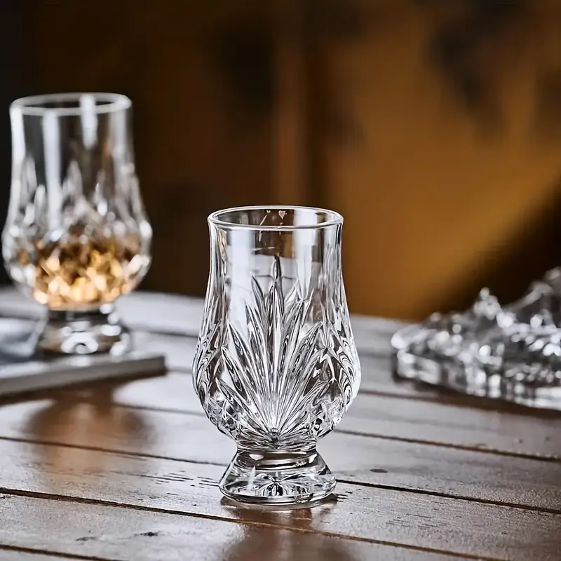 Sorell Whisky Tulip Glasses - Image 2