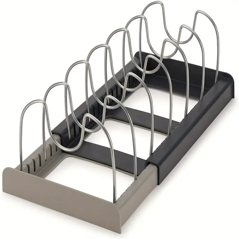 StackEase™ Cookware Organizer - Image 4
