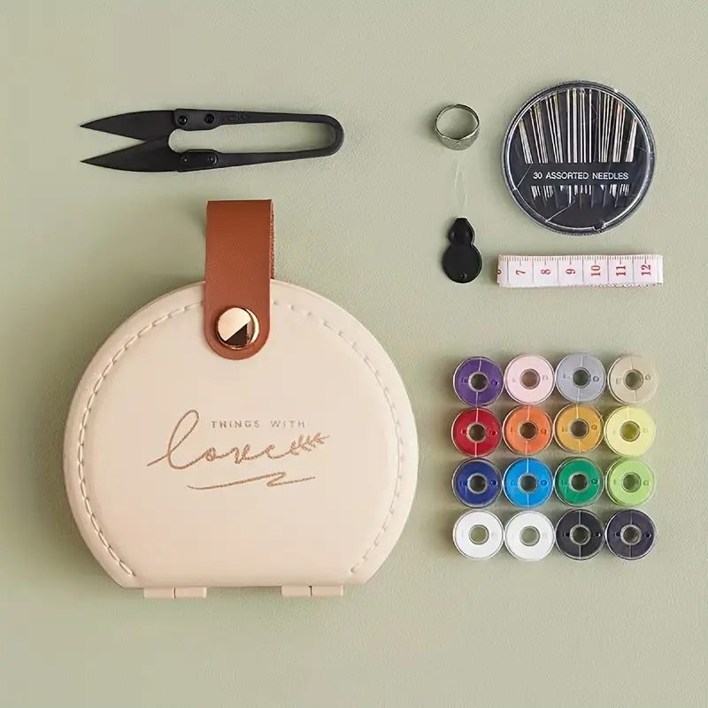 Stitch™ Portable Sewing Kit - Image 5