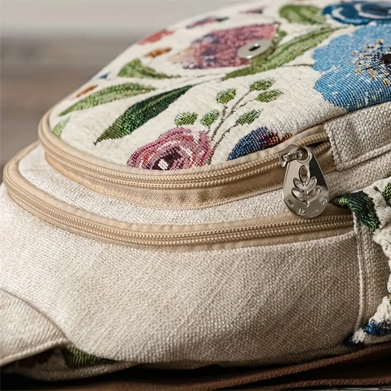 Sylvia Vintage Backpack - Image 5