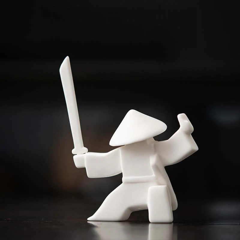 Tenshu Ceramic Incense Holders - Image 12