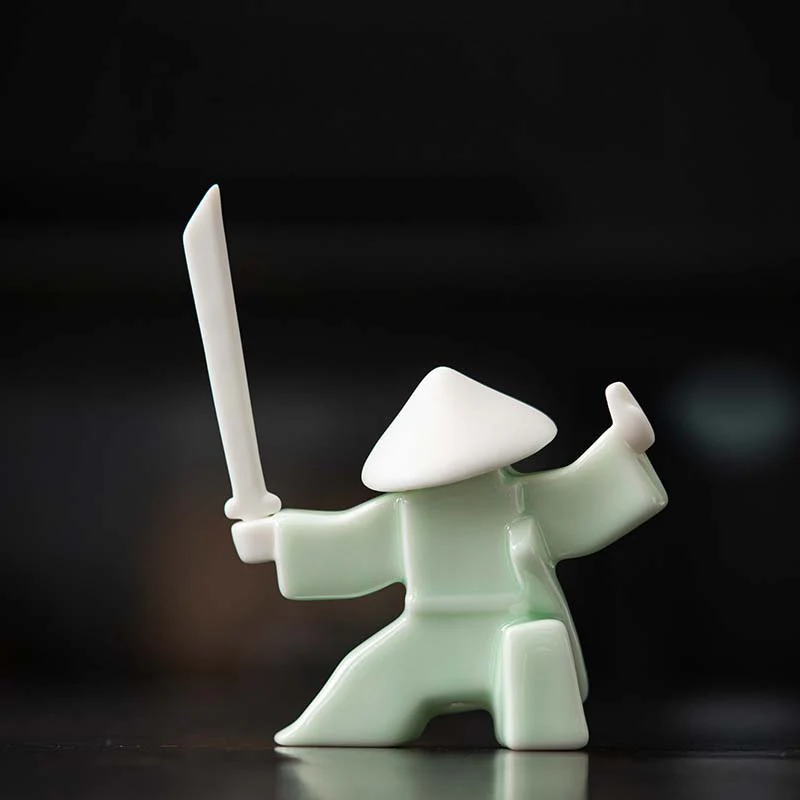 Tenshu Ceramic Incense Holders - Image 13