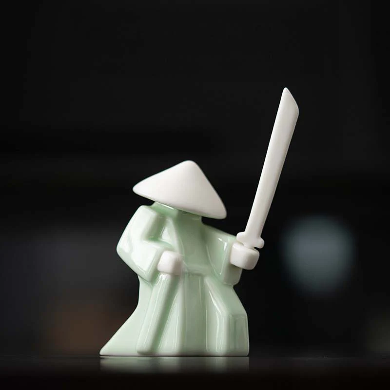 Tenshu Ceramic Incense Holders - Image 15