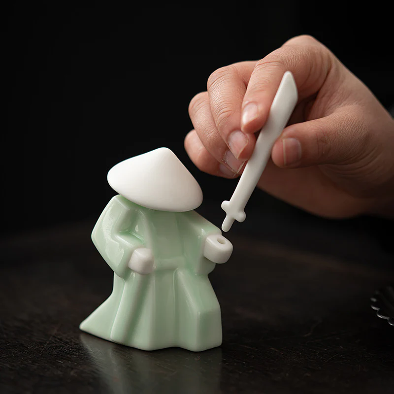 Tenshu Ceramic Incense Holders - Image 9