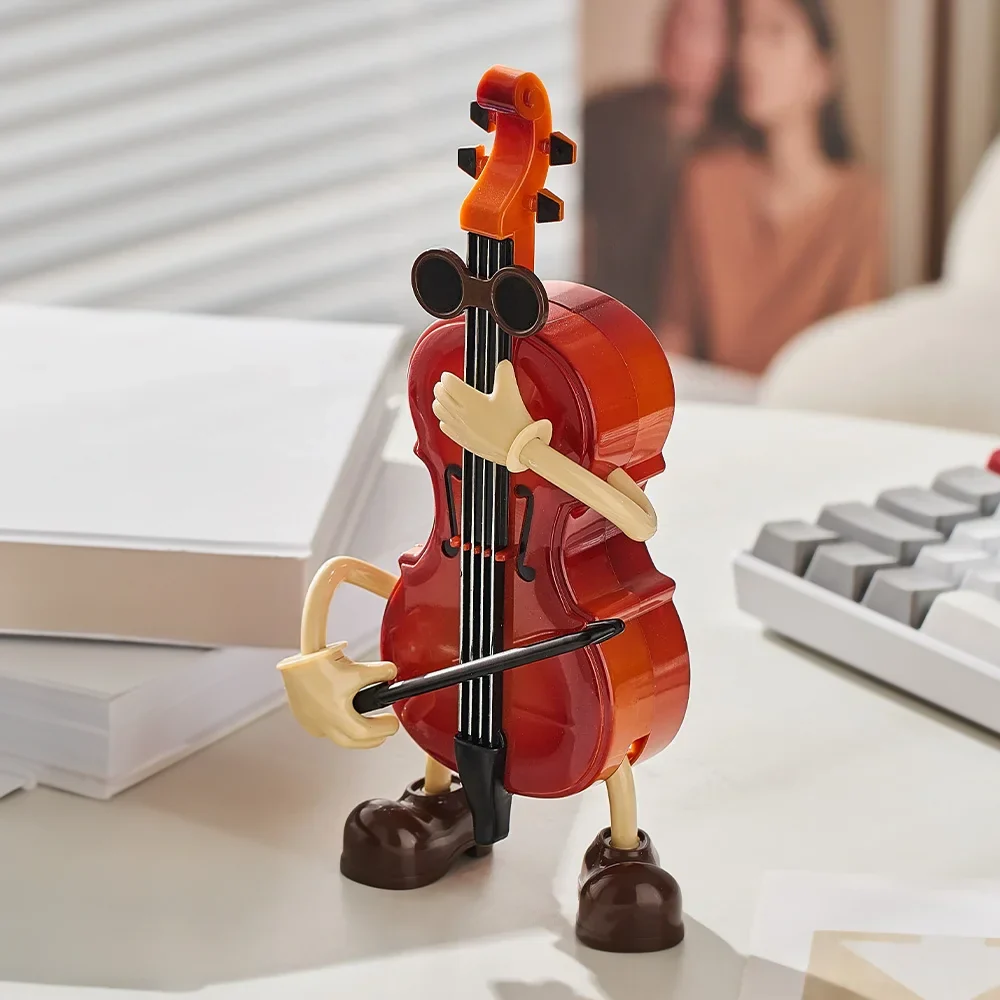 The Apollo Jazz Figurines - Image 8