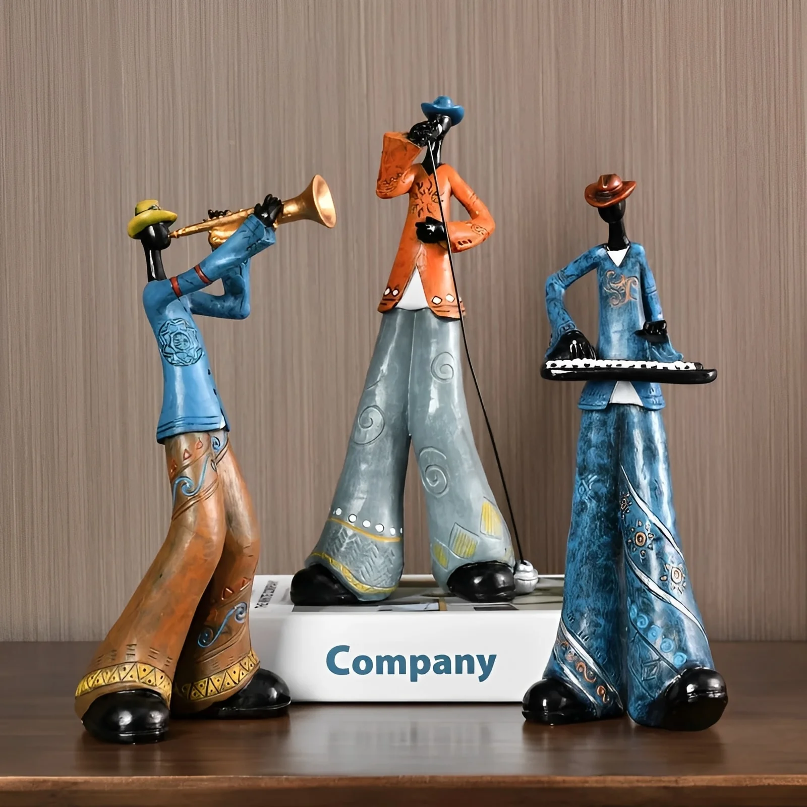 The Mambo Five Figurines - Image 3