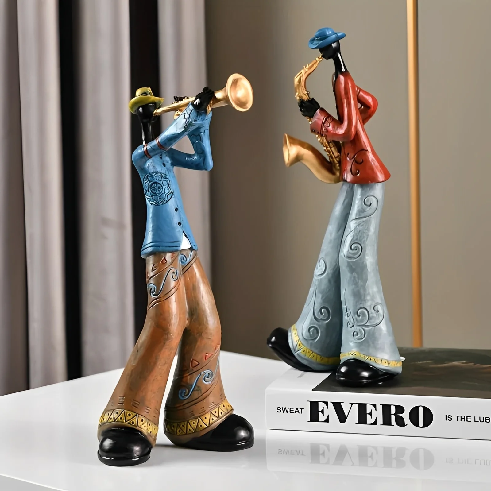 The Mambo Five Figurines - Image 4