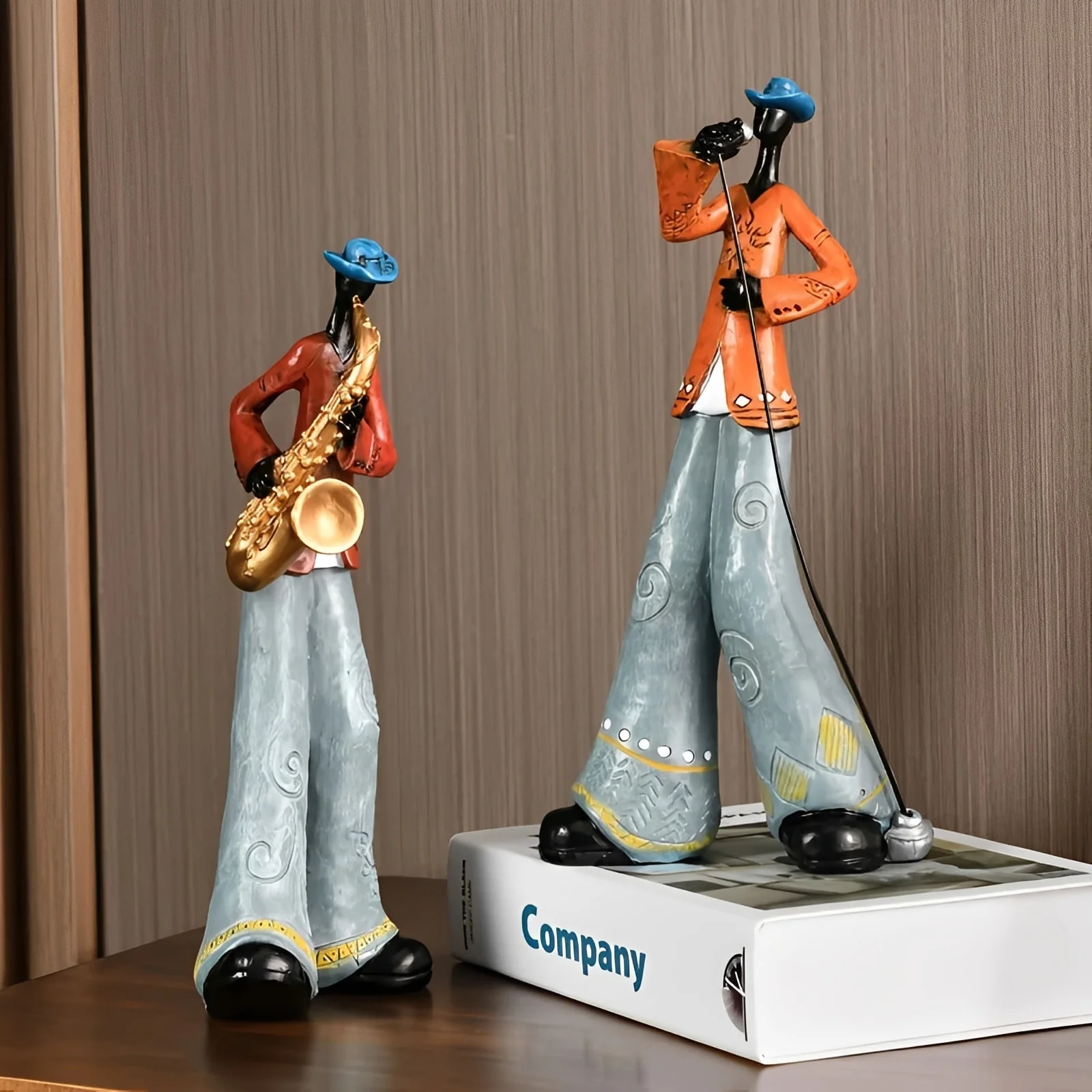 The Mambo Five Figurines - Image 5