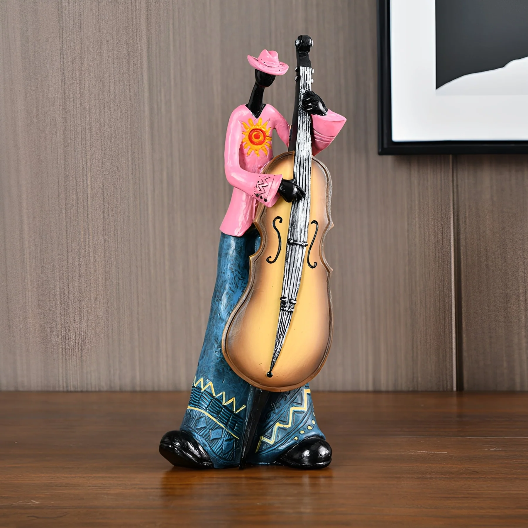 The Mambo Five Figurines - Image 7