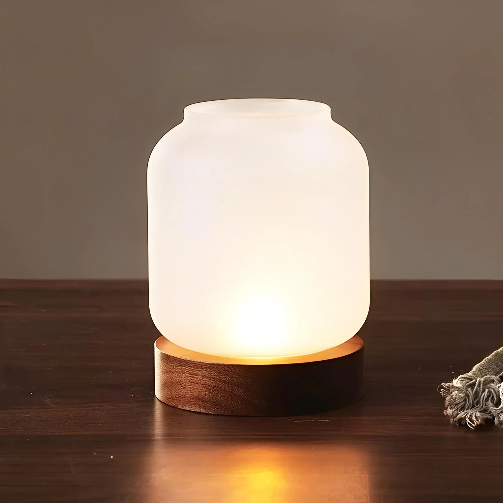 Tsuki Zen Candle Holder - Image 4
