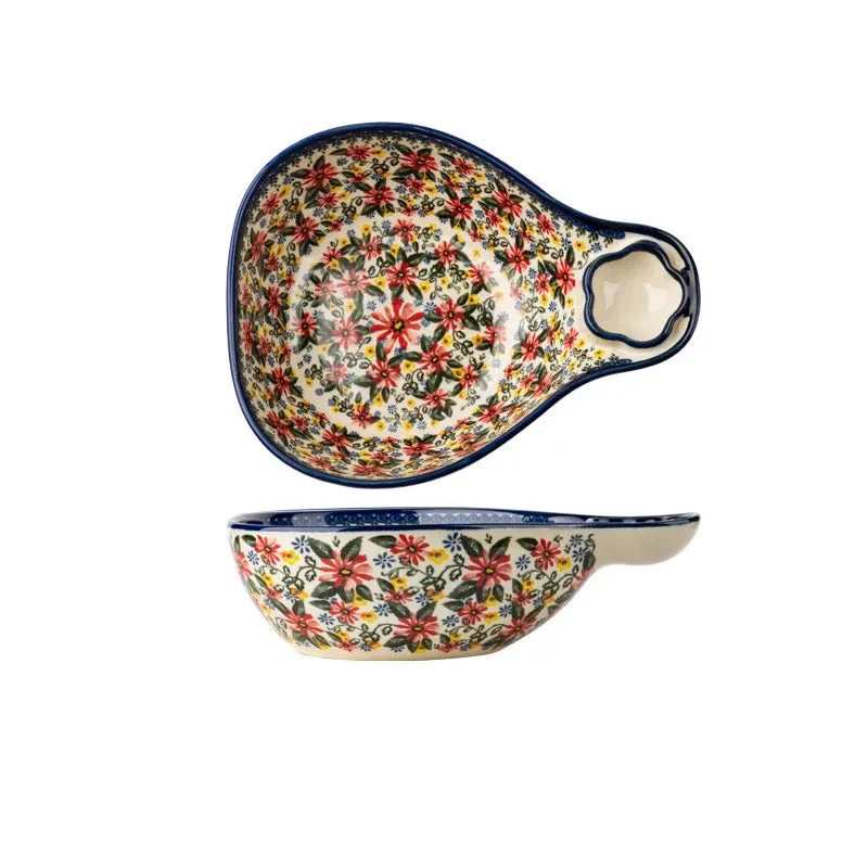 Tuscan Ceramic Bowl - Image 7