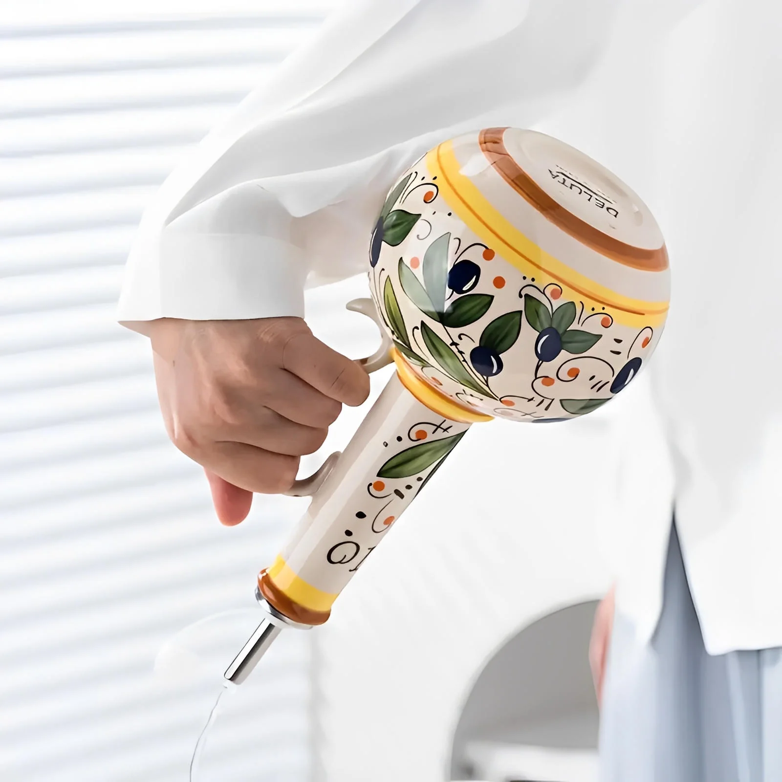 Tuscan Olive Oil Dispenser - Image 3