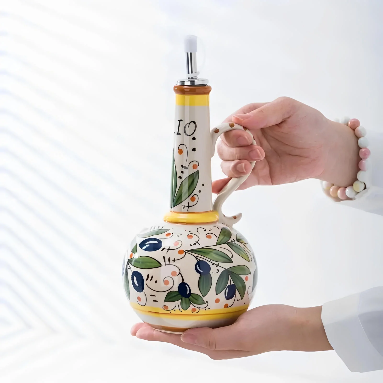 Tuscan Olive Oil Dispenser - Image 5