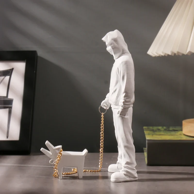 The Urban Hooded Figurine - Image 2